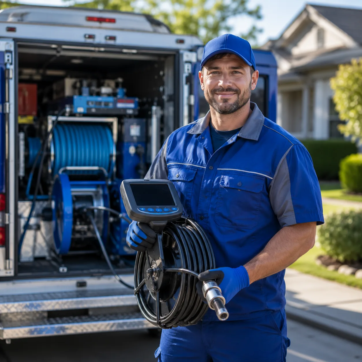 Local drainage restoration specialists in Mikado, MI